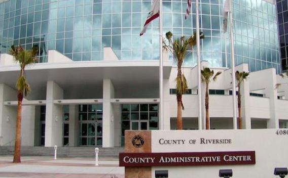 County of Riverside County Administrative Center